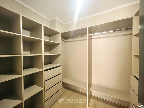 Departamento En Venta De 4 Dorm. En Lo Barnechea