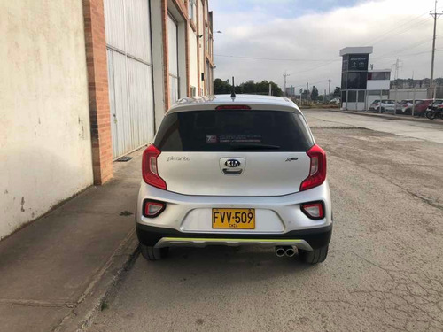Kia Picanto 2019 1.2 X-line