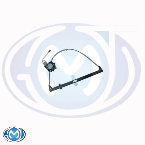 Maquina Levanta Cristal Electrica Vw Mj16053/54