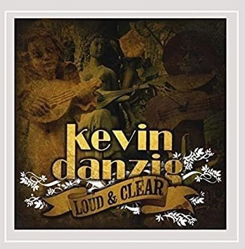 Danzig Kevin Loud & Clear Usa Import Cd