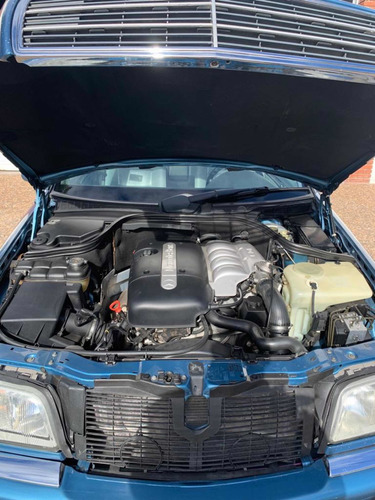 Imagen 6 de 20 de Mercedes-benz 220 204000