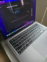 Comprar Macbook Air Macbook Air M1 13.3   8gb De Ram 256gb Ssd Apple Cinza