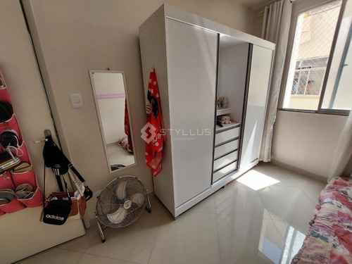Imagem 6 de 15 de Apartamento Em Engenho Novo - Rio De Janeiro - 11072