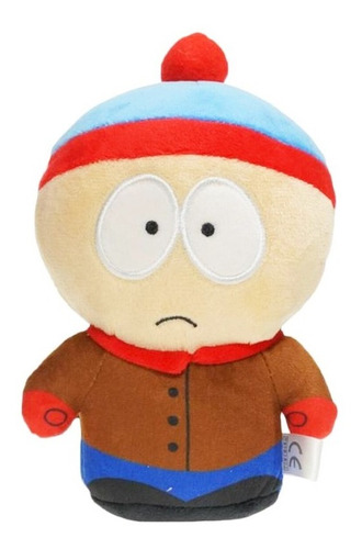 Peluche De South Park - Figura De Stan Marsh - 18cm