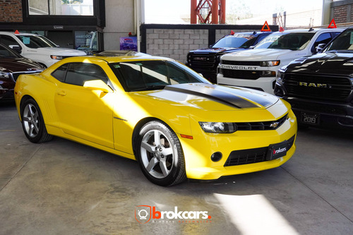 Chevrolet Camaro 3.6 Coupe Lt V6 At
