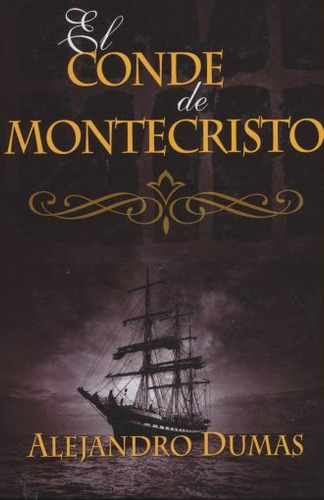 Conde De Montecristo.. - Alejandro Dumas