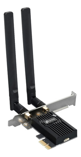 Tarjeta De Red Pcie Tp-link Archer Tx20e Wifi 6 Bluetooth