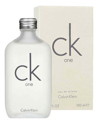 Perfume Calvin Klein Ck One Edt 200 ml Bde