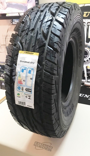 Combo X 2 Neumatico 245/70 R16 Dunlop At3 Castagno Neumatico