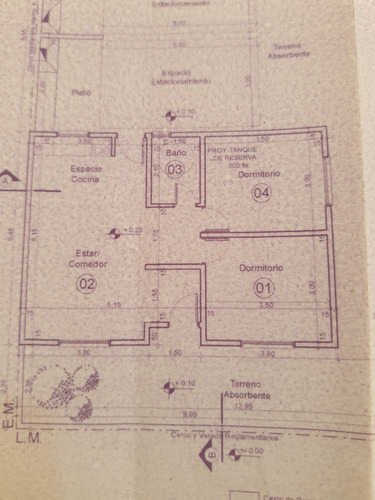 Chalets En Construcción De 3 Ambientes - A Entregar En 10 Meses!!!