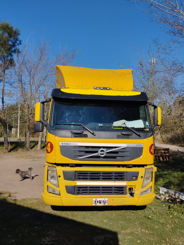 Camión Volvo Fm 370 Tractor
