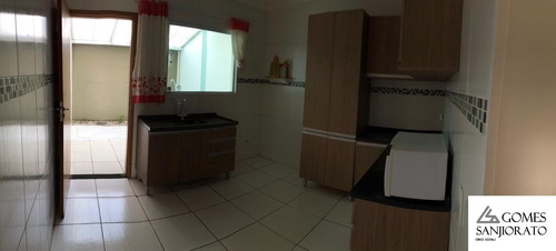 Imagem 3 de 22 de Sobrado Para A Venda No Bairro Vila Bela Vista Em Santo André - Sp . - So00205 - 69398458