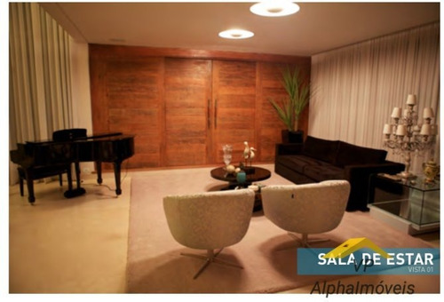 Imagem 2 de 30 de Casa A Venda No Bairro Tamboré Em Santana De Parnaíba - Sp. - Vpmel33m-1