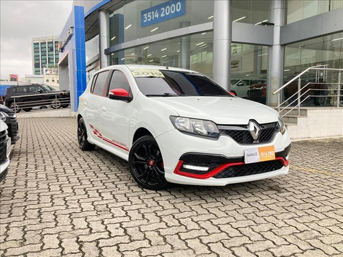 Imagem 2 de 12 de Renault Sandero Renault Sandero Rs 2.0 2019