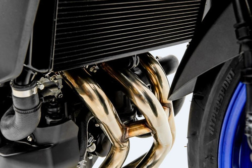 Imagem 16 de 23 de Yamaha Mt 09 Abs 2023 0km Er