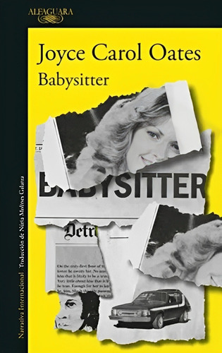 Libro Babysitter /784