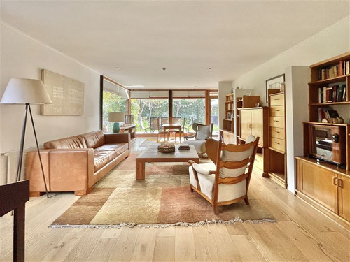Imagen 4 de 30 de En Venta Casa Mediterranea Vitacura: Colegio Aleman