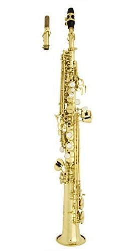 Saxofon Soprano Antigua Winds Xp Ss1202lq Bb