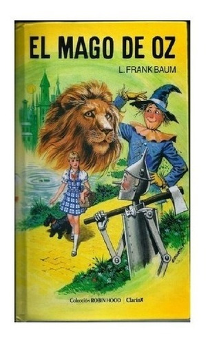 Libro El Mago De Oz
