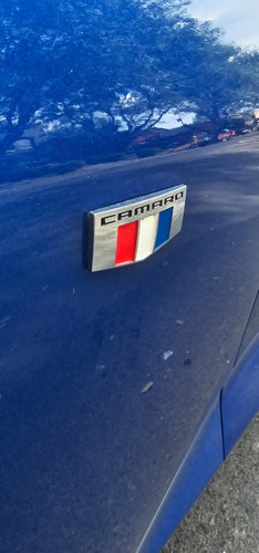 Chevrolet Camaro 6.2 Coupe Ss V8