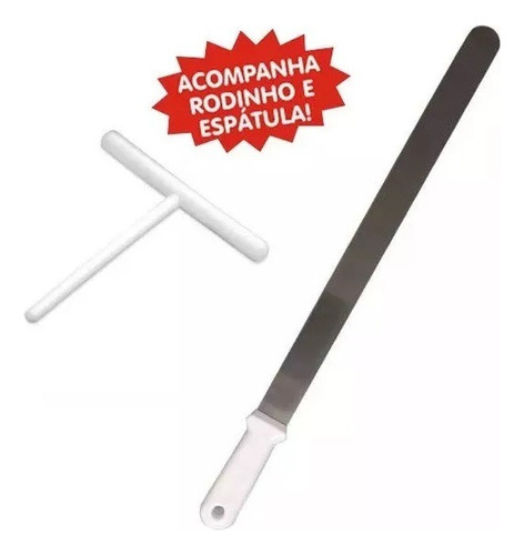 Máquina De Crepe Francês Panquequeira Elétrica 220v Ademaq