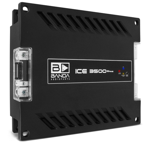 Modulo Banda Ice 3500 W Rms 2 Ohms Amplificador Digital