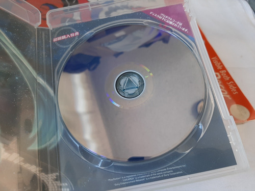 Project Diva F De Play 3,original Y Funcionando. (Usado)