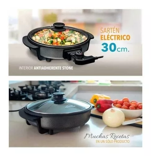 Tercera imagen para búsqueda de wok acero inoxidable