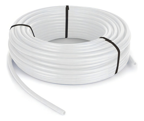 Tubo Pe-x 5 Ofitt Peisa Capas 25x2.3 50m - Blanco Mtpex2523b