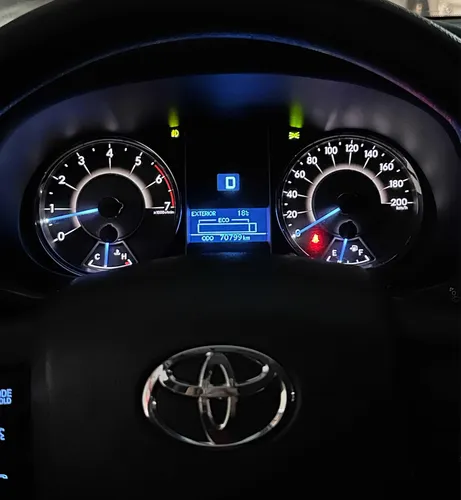 Toyota Fortuner 2.7 Gasolina Automática 4x2 7 Puestos Full