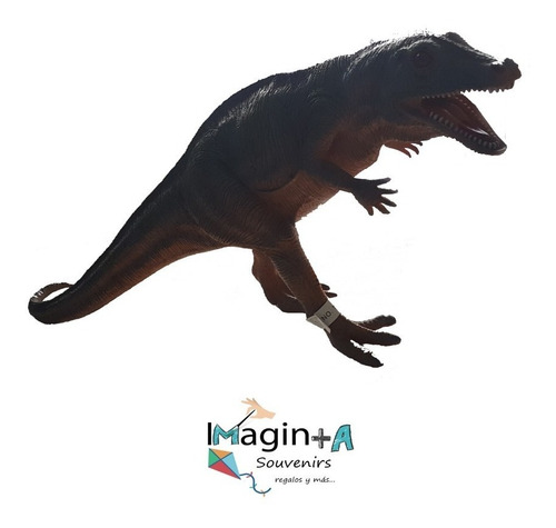 Dinosaurio Xl Gigante Juguete 11 Especies 40-50cm Realista 