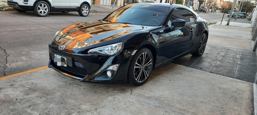 Toyota 86 2.0 Gt At 2013