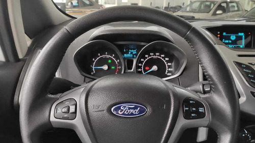 Imagem 10 de 10 de Ford Ecosport Se 1.6 16v Flex Automatica