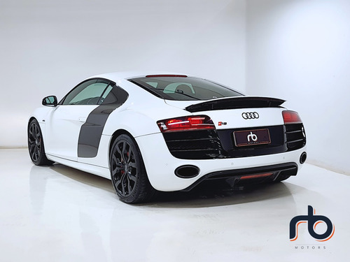 Audi R8 5.2 FSI QUATTRO V10 40V GASOLINA 2P R-TRONIC