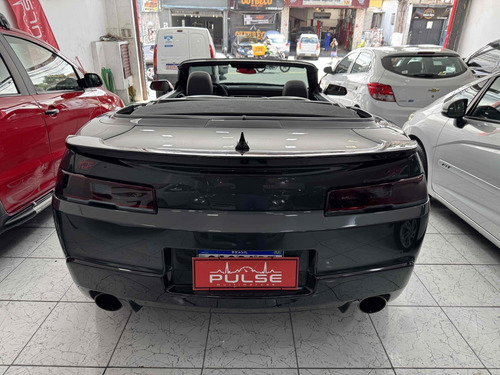 Chevrolet Camaro 6.2 2SS CONVERSÍVEL V8 GASOLINA 2P AUTOMÁTICO