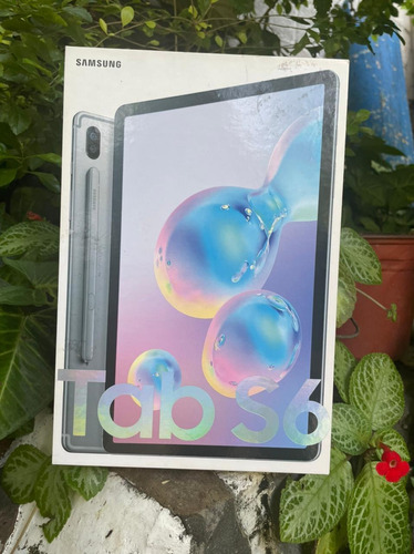 Galaxy Tab S6