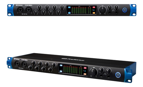 Interface Audio Presonus Studio 1824c +envio+ Rocker Music