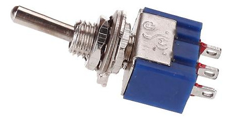 Interruptor De Palanca De 2 Vías 3 Amplificador De Guitarra