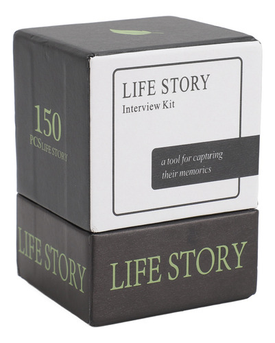 Tarjetas De Entrevista Sobre Historias De Vida Para Padres Y