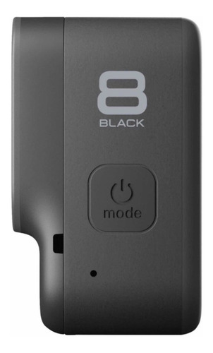 Imagen 4 de 8 de Cámara GoPro Hero8 4K CHDHX-802 NTSC/PAL black