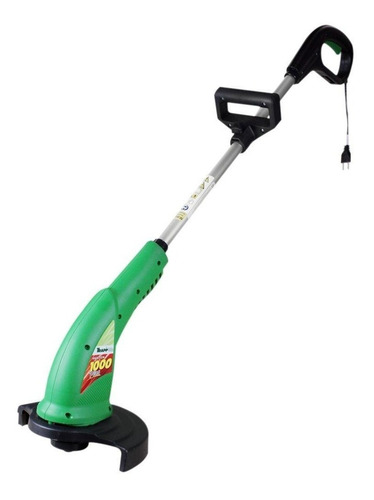 Imagem 2 de 4 de Aparador de grama Trapp Master 1000 Plus 1000W cor verde e preto 220V