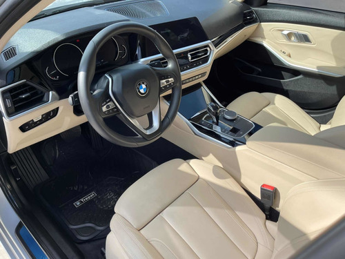 Imagen 9 de 9 de Bmw Serie 3 2021 2.0 320i Sedan Sportline