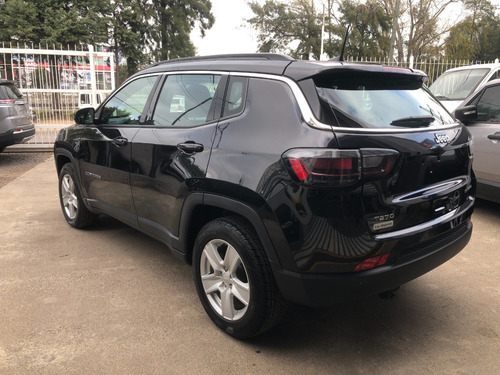 Imagen 6 de 25 de Jeep Compass Sport 2023 1.3t At6 Jf