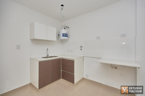 Monoambiente En Venta - 38mts2 - La Plata