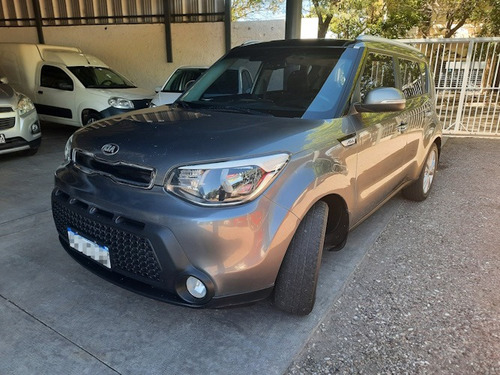 Kia Soul 1.6 Ex 132cv 6at