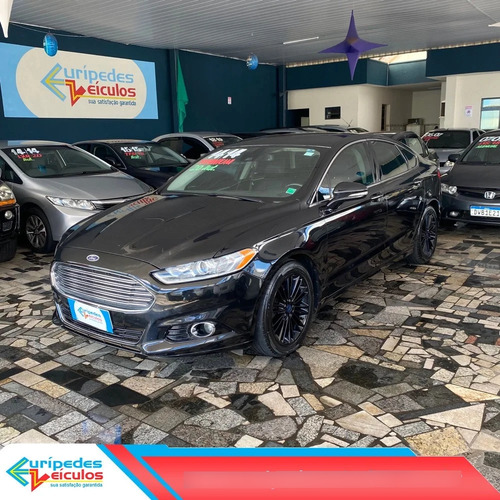 Ford Fusion 2.0 TITANIUM FWD 16V GASOLINA 4P AUTOMÁTICO