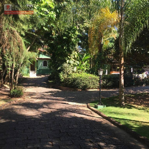 Imagem 4 de 21 de Chácara Com 5 Dormitórios À Venda, 1900 M² Por R$ 950.000,00 - Chácaras São Bento - Valinhos/sp - Ch0030