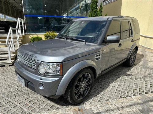 Land Rover Discovery 4 3.0 Hse 4x4 v6 24v Turbo Diesel 4p Automático