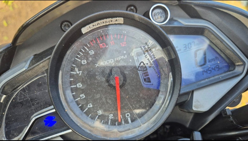 Moto Bajaj Pulsar Ns200 Carburada