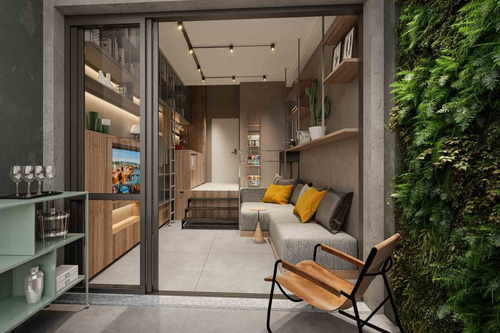 Imagem 9 de 28 de Apartamento - Studio26m - 69311644
